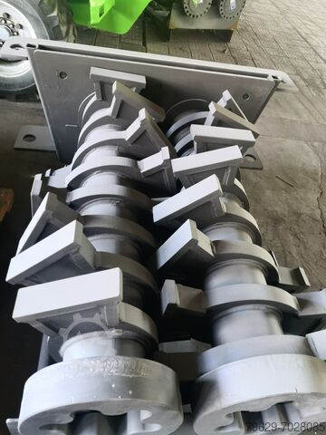 Arjes Impactor / Compactor  Arjes Impaktor/Compactor