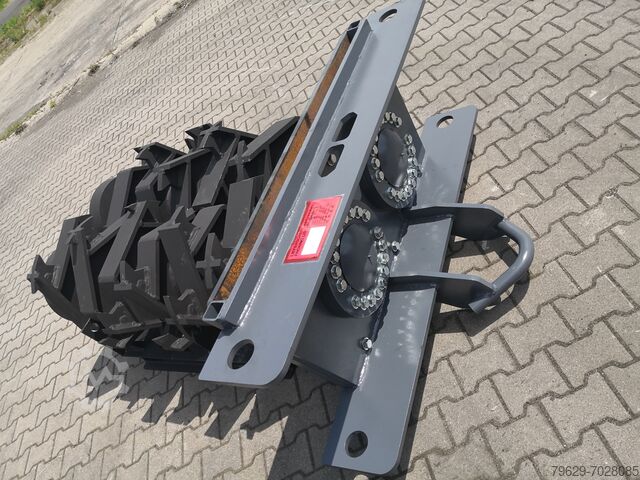 Arjes Impactor / Compactor  Arjes Impaktor/Compactor