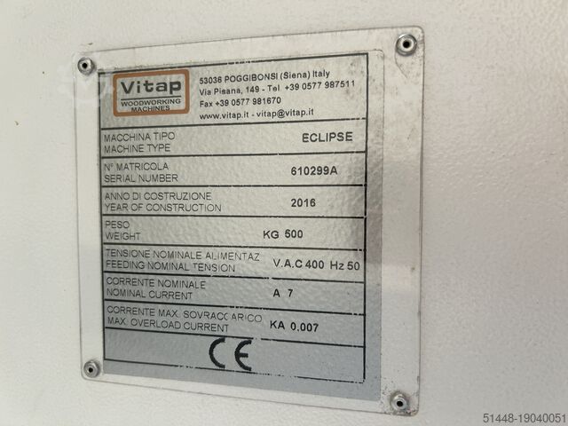 Modells Vitap Eclipse