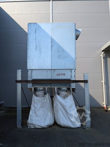 Dust extraction ELBH - CZ s.r.o. 