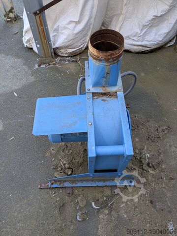 Staubabsaugung ELBH - CZ s.r.o.