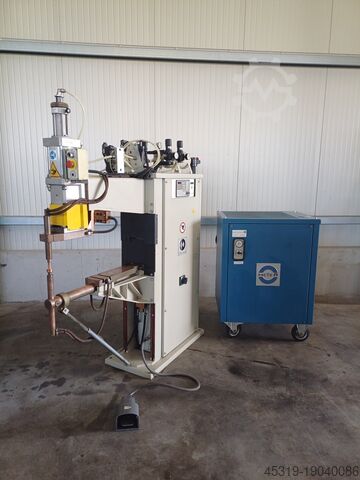 Punkt- / Buckelschweißmaschine TECNA 6103 S