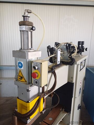Punkt- / Buckelschweißmaschine TECNA 6103 S