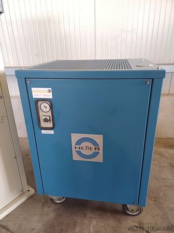 Punkt- / Buckelschweißmaschine TECNA 6103 S