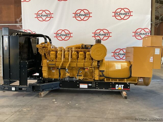 Generator set Caterpillar 3512HD