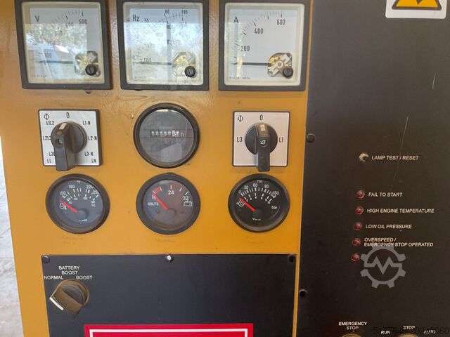 Generator set Perkins 2306