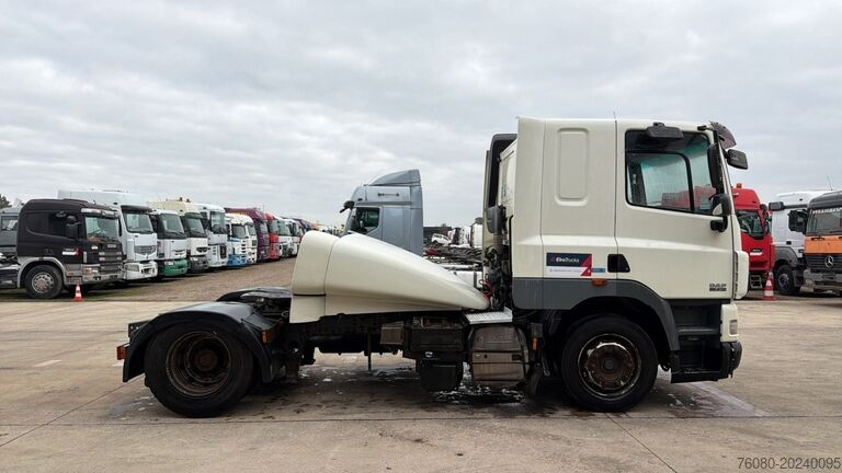 Standard tractor DAF CF 85.460 (BOITE MANUELLE / MANUAL GEARBOX / GO...