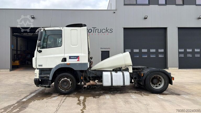 Standard tractor DAF CF 85.460 (BOITE MANUELLE / MANUAL GEARBOX / GO...