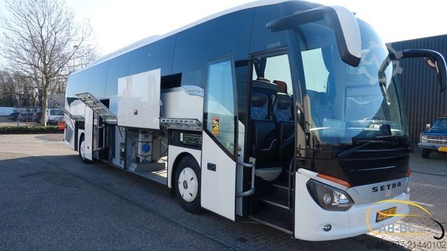 Motor coach SETRA S516 HD2 56 Seats EURO 6
