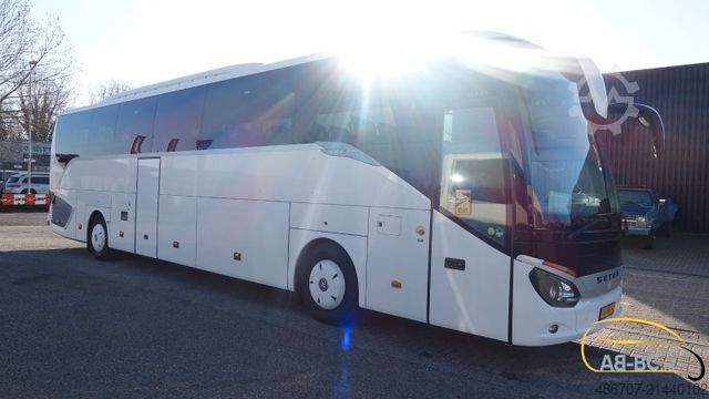 Motor coach SETRA S516 HD2 56 Seats EURO 6