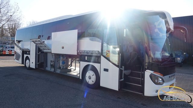 Motor coach SETRA S516 HD2 56 Seats EURO 6