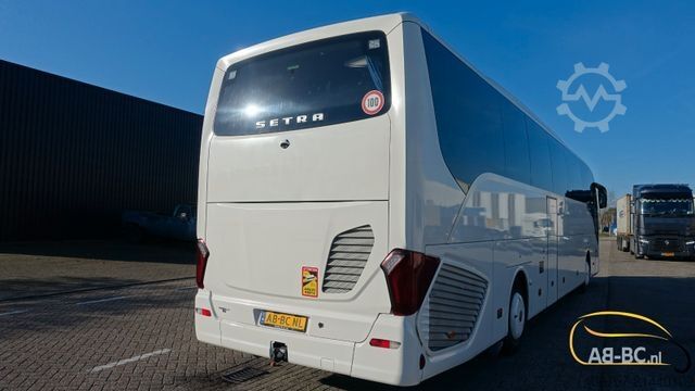 Motor coach SETRA S516 HD2 56 Seats EURO 6