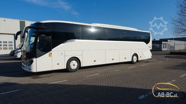 Motor coach SETRA S516 HD2 56 Seats EURO 6