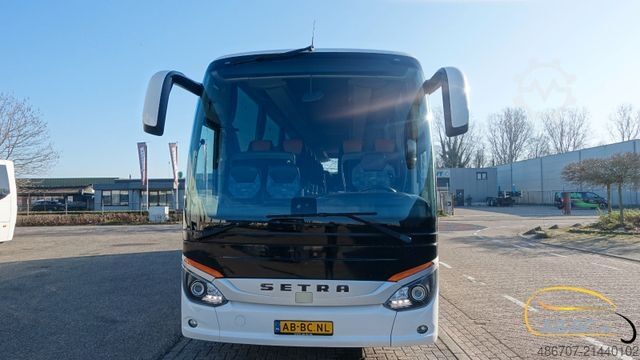 Motor coach SETRA S516 HD2 56 Seats EURO 6