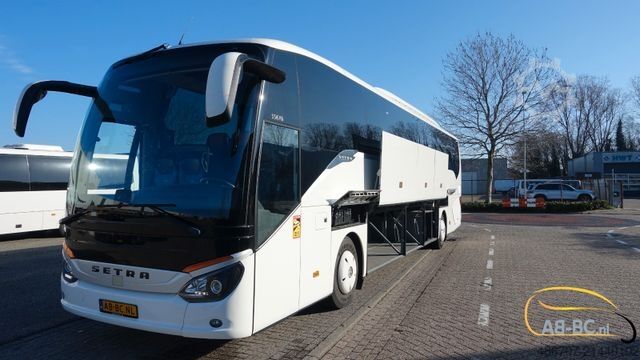 Motor coach SETRA S516 HD2 56 Seats EURO 6