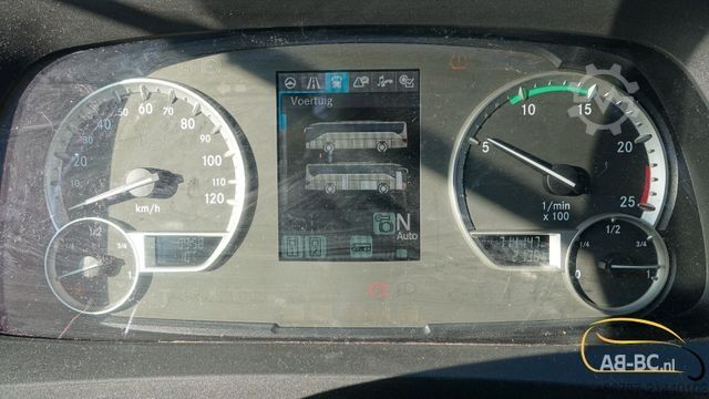 Motor coach SETRA S516 HD2 56 Seats EURO 6