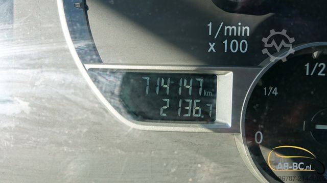 Motor coach SETRA S516 HD2 56 Seats EURO 6