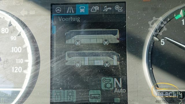 Motor coach SETRA S516 HD2 56 Seats EURO 6