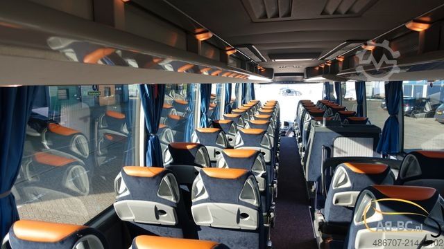 Motor coach SETRA S516 HD2 56 Seats EURO 6