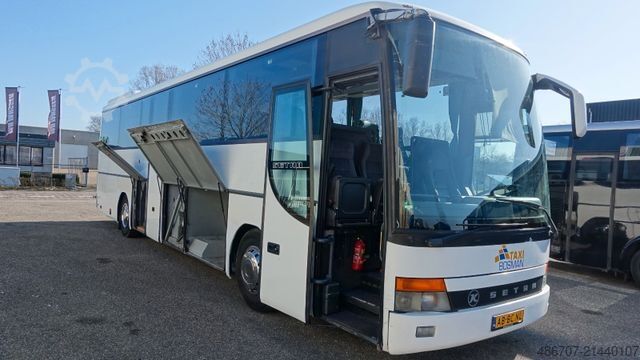 Motor coach SETRA S315 GT-HD 52 Sitze