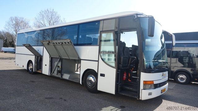 Motor coach SETRA S315 GT-HD 52 Sitze