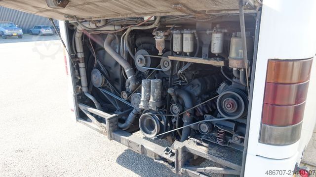 Motor coach SETRA S315 GT-HD 52 Sitze