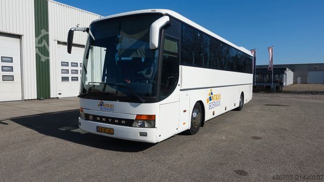 Motor coach SETRA S315 GT-HD 52 Sitze
