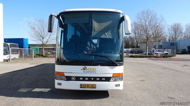 Motor coach SETRA S315 GT-HD 52 Sitze