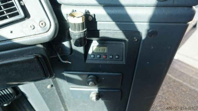 Motor coach SETRA S315 GT-HD 52 Sitze