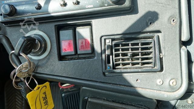 Motor coach SETRA S315 GT-HD 52 Sitze