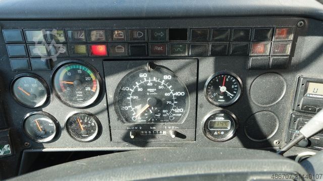 Motor coach SETRA S315 GT-HD 52 Sitze