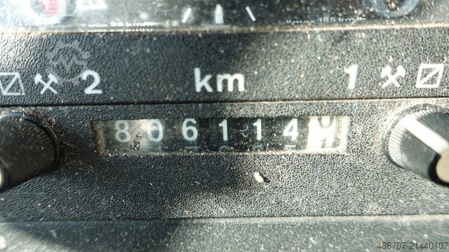 Motor coach SETRA S315 GT-HD 52 Sitze