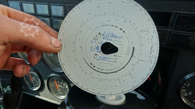 Motor coach SETRA S315 GT-HD 52 Sitze