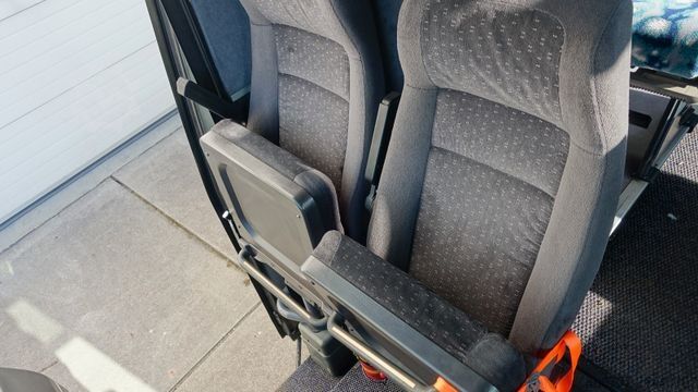 Motor coach SETRA S315 GT-HD 52 Sitze