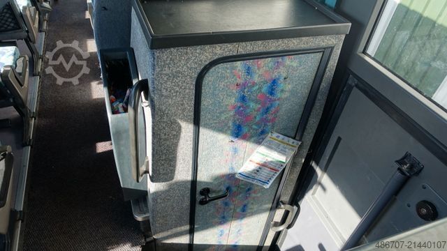 Motor coach SETRA S315 GT-HD 52 Sitze