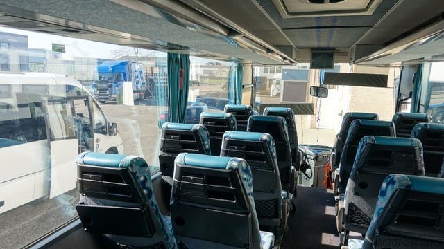 Motor coach SETRA S315 GT-HD 52 Sitze