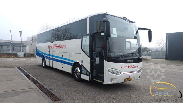 Motor coach IVECO Marcopolo Viaggio 53 Sitze