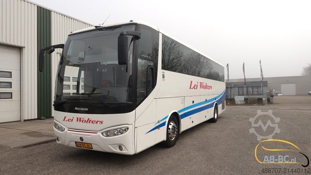 Motor coach IVECO Marcopolo Viaggio 53 Sitze