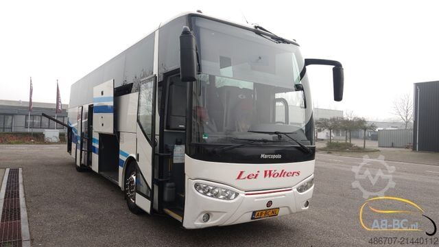 Motor coach IVECO Marcopolo Viaggio 53 Sitze