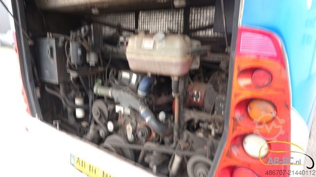 Motor coach IVECO Marcopolo Viaggio 53 Sitze