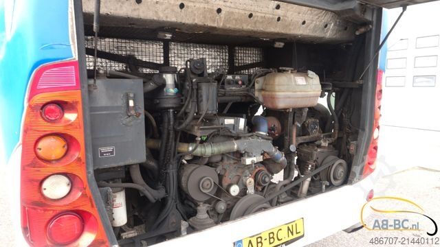 Motor coach IVECO Marcopolo Viaggio 53 Sitze
