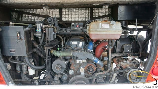 Motor coach IVECO Marcopolo Viaggio 53 Sitze