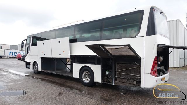Motor coach IVECO Marcopolo Viaggio 53 Sitze