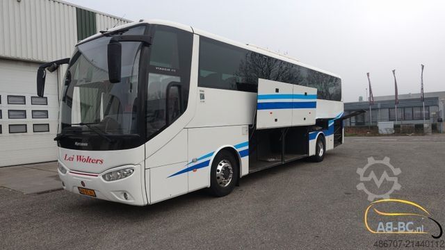 Motor coach IVECO Marcopolo Viaggio 53 Sitze