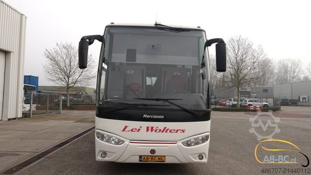 Motor coach IVECO Marcopolo Viaggio 53 Sitze