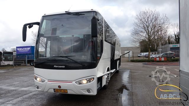 Motor coach IVECO Marcopolo Viaggio 53 Sitze