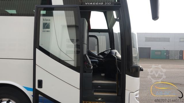 Motor coach IVECO Marcopolo Viaggio 53 Sitze