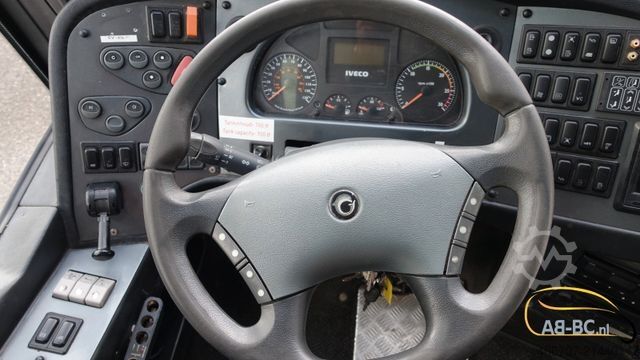 Motor coach IVECO Marcopolo Viaggio 53 Sitze