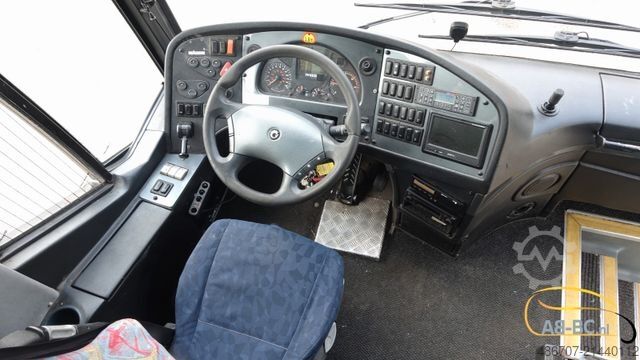 Motor coach IVECO Marcopolo Viaggio 53 Sitze