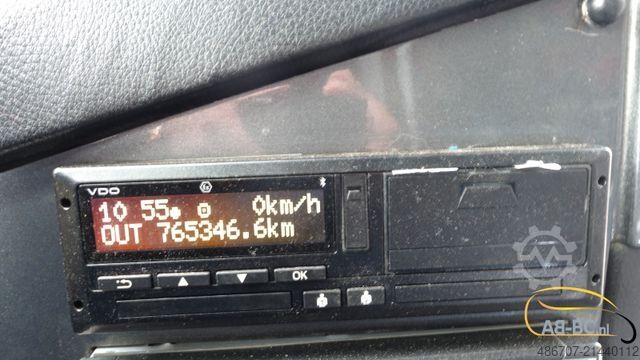 Motor coach IVECO Marcopolo Viaggio 53 Sitze